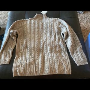 Vintage 100% Belford Cashmere sweater